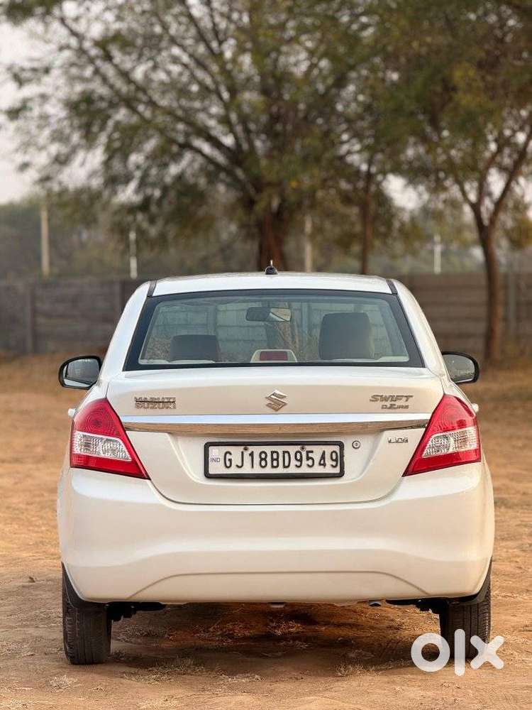 Maruti Suzuki Swift Dzire Ldi (o), 2015, Diesel