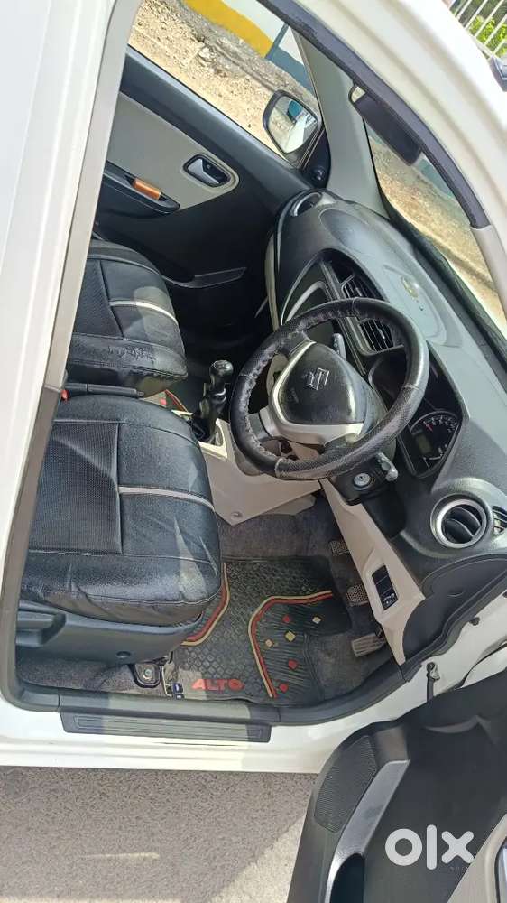 Maruti Suzuki Alto Vxi Plus Good Condition And Less Running