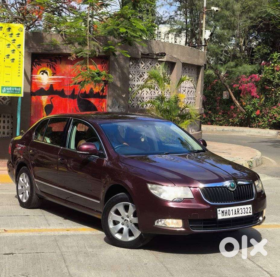 Skoda Superb [ ] 1.8 Tsi Elegance Mt, 2010, Petrol