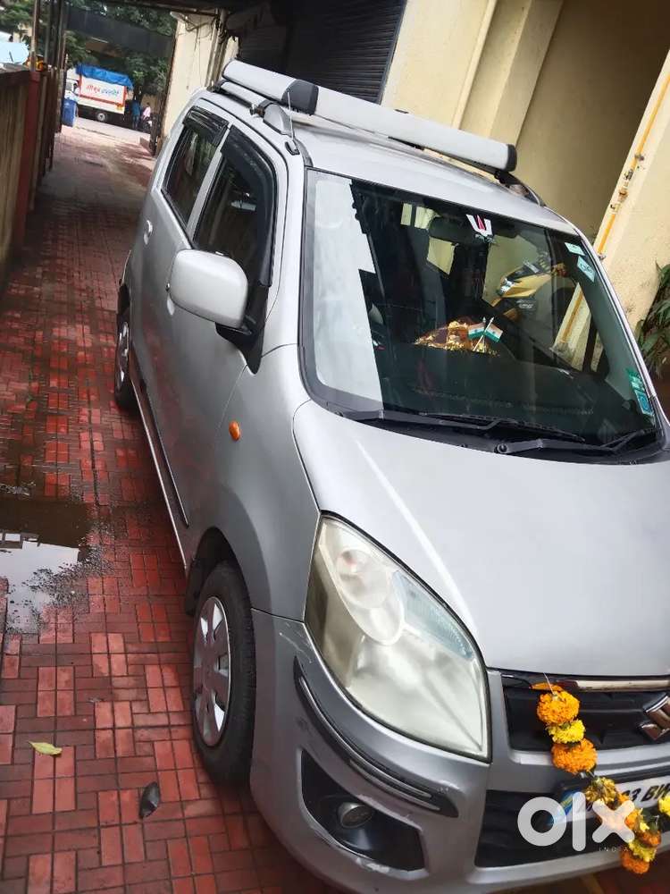Maruti Suzuki Wagon R 2016 Cng & Hybrids 95000 Km Driven