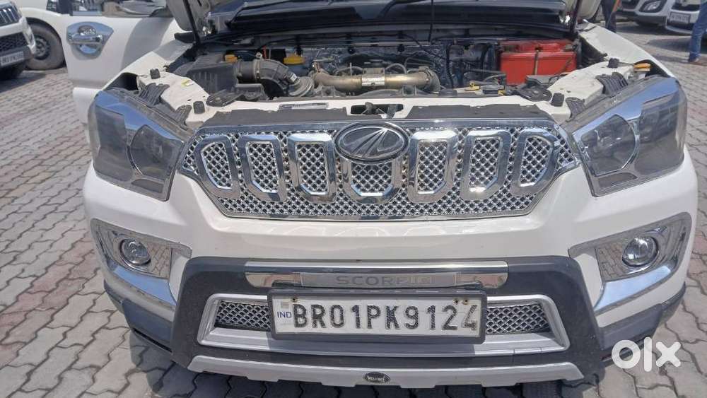 Mahindra Scorpio S3, 2020