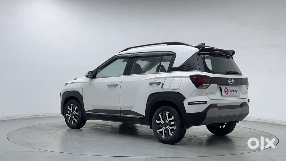 Hyundai Exter Sx (o) 1.2 Mt, 2023, Petrol