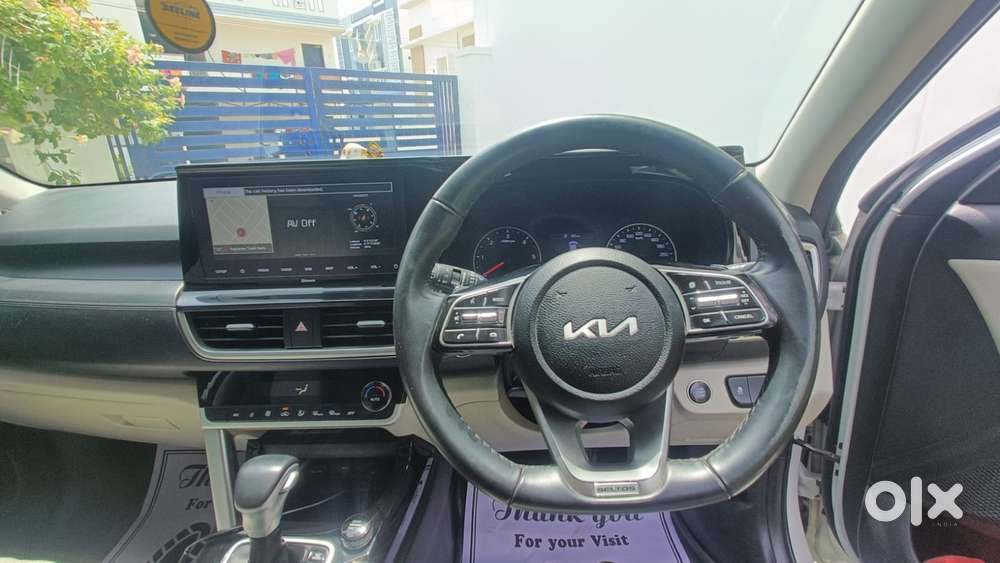Kia Seltos Htx D, 2022, Diesel