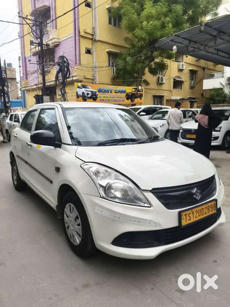 Maruti Suzuki Swift Dzire Tour, 2021, Cng & Hybrids