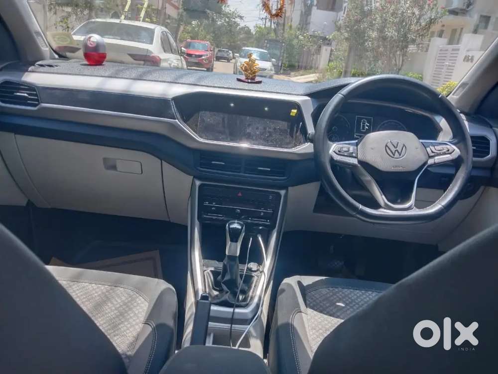 Volkswagen Tiguan 2023 Petrol 35000 Km Driven