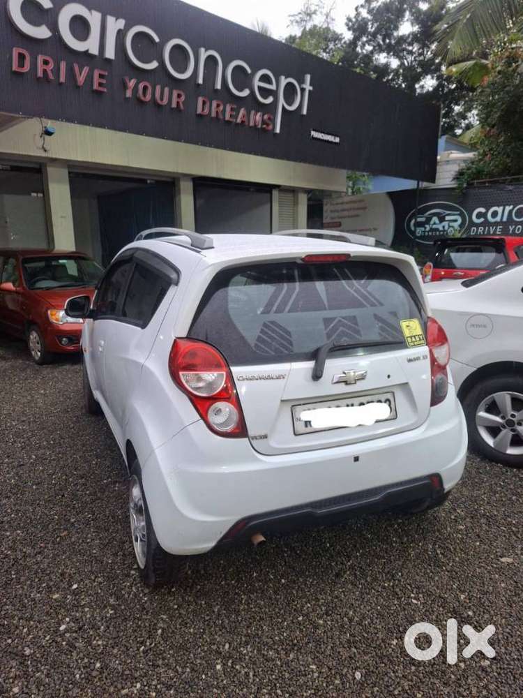 Chevrolet Beat Diesel Lt Option, 2014, Diesel
