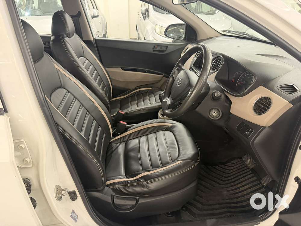Hyundai Grand I10 Magna O At Petrol, 2017, Petrol