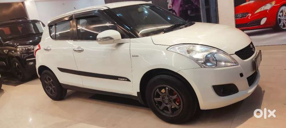 Maruti Suzuki Swift Vdi, 2014, Diesel