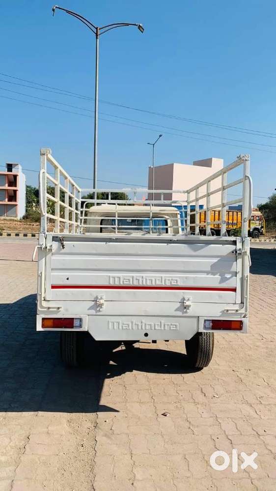 Mahindra Bolero Power Plus