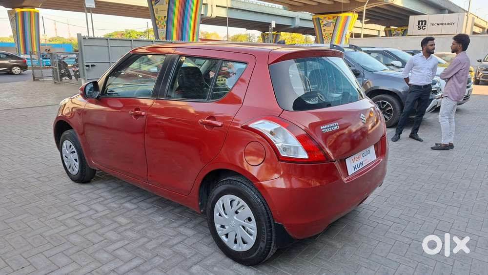 Maruti Suzuki Swift 2011-2014 Vxi, 2013, Petrol