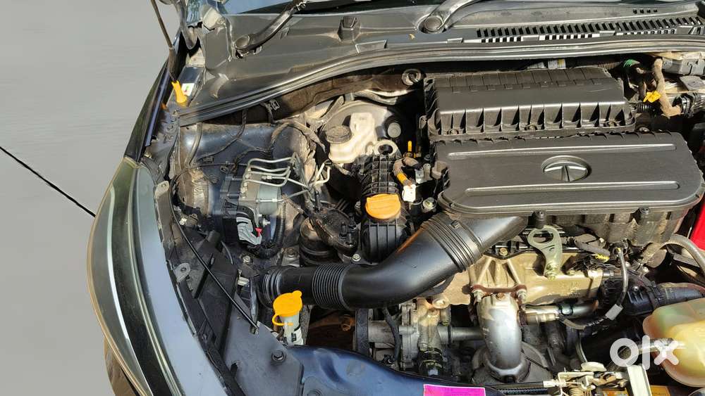 Tata Tigor 1.2 Revotron Xz Plus, 2022, Petrol