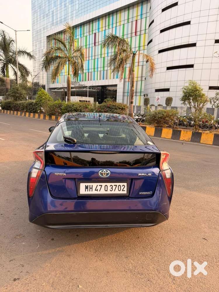 Toyota Prius 2016 Petrol Good Condition