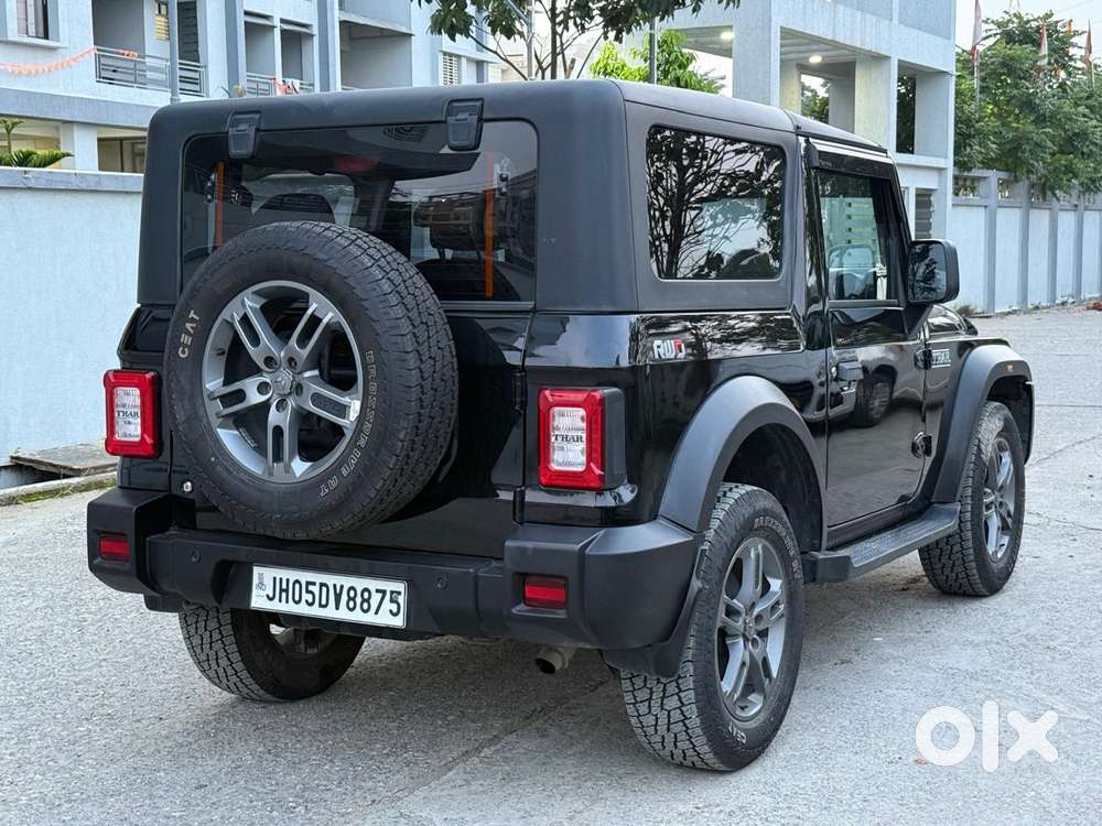 Mahindra Thar Di 4x2 Ps, 2024, Diesel