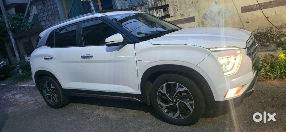 Hyundai Creta, 2020