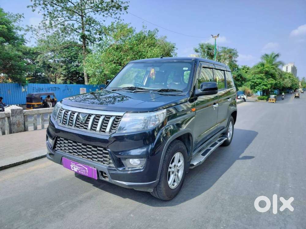 Mahindra Bolero Neo N10 (r), 2023, Diesel