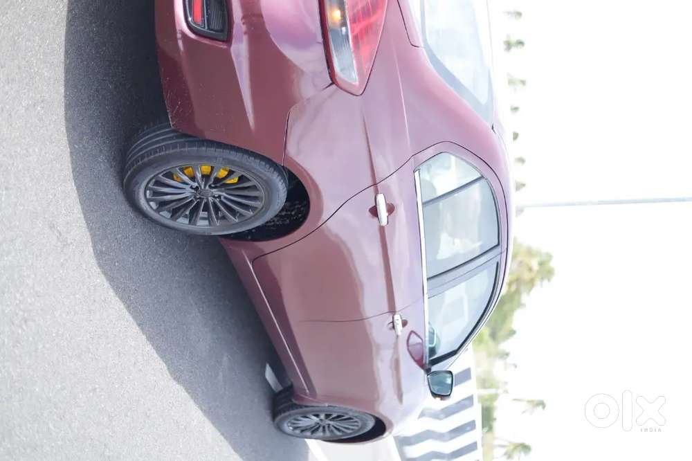 Maruti Suzuki Ciaz Alpha 1.5 2018
