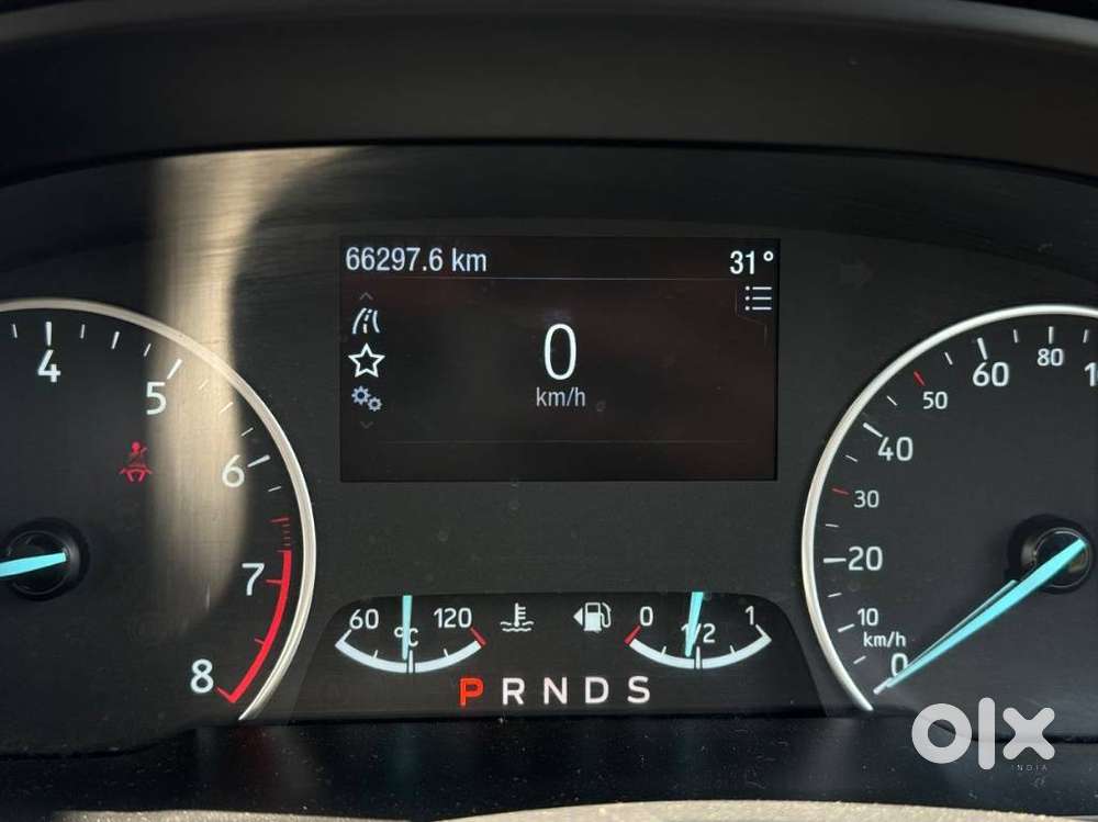 Ford Ecosport 1.5 Ti-vct Titanium (o) At, 2021