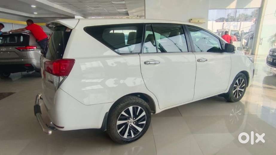 Toyota Innova Crysta 2.4 Z 7 Str, 2021, Diesel