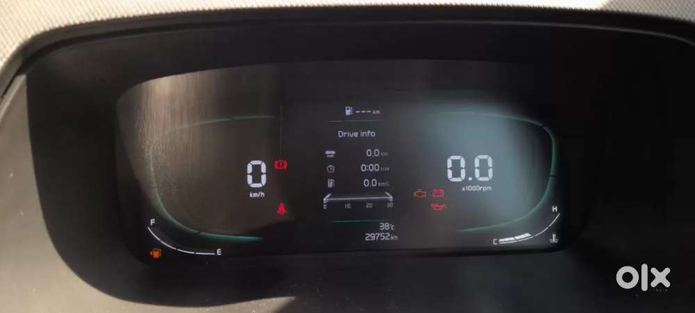 Kia Carens 1.5 Prestige 7 Str, 2022, Petrol