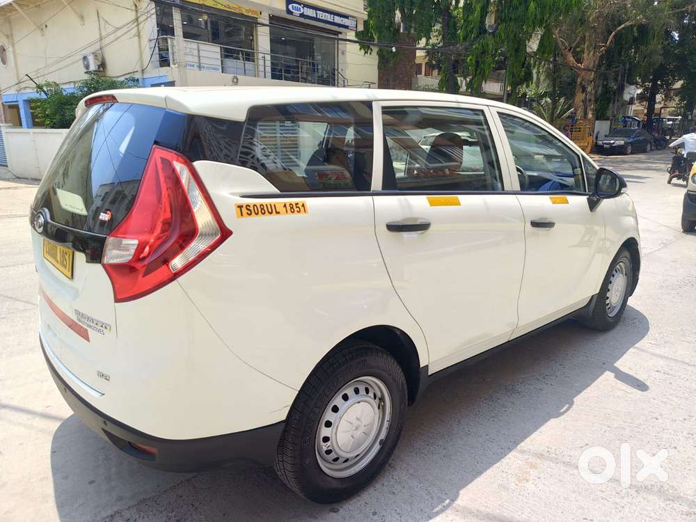Mahindra Marazzo M2 8str, 2023, Diesel