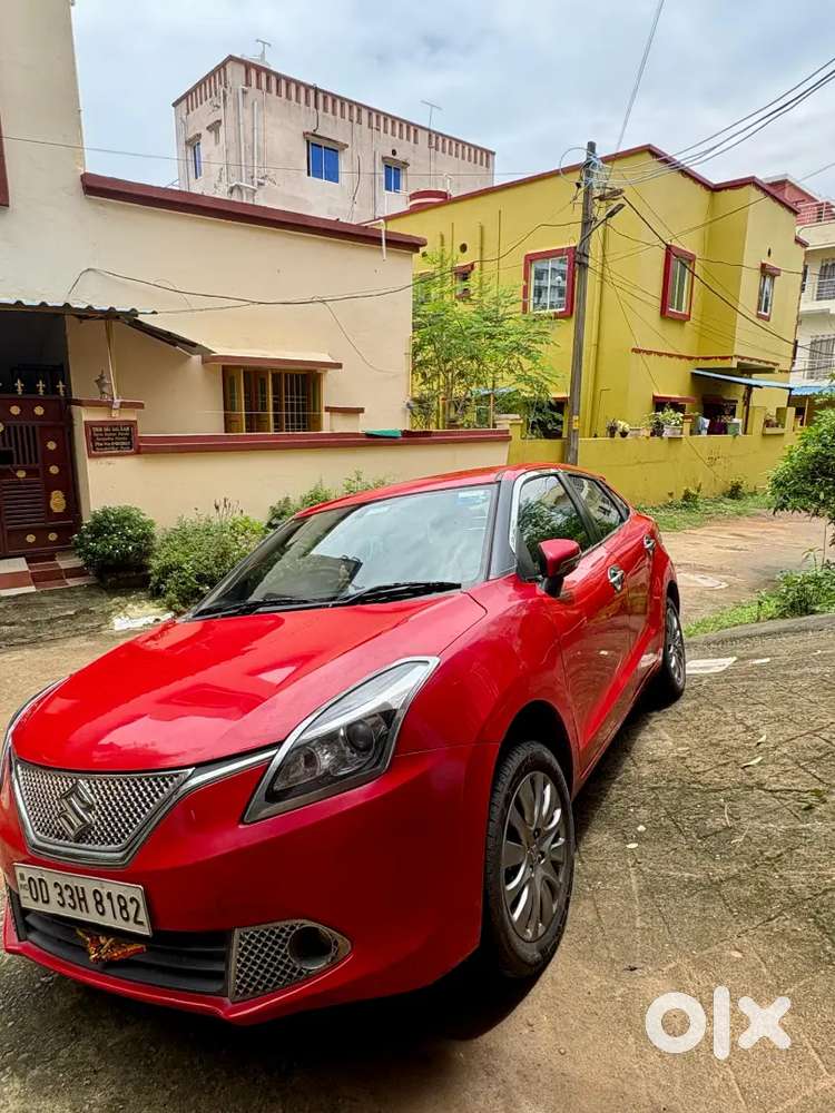 Maruti Suzuki Baleno Top Model 2016 With 53000 Km Driven