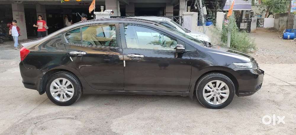 Honda City 2012 Petrol