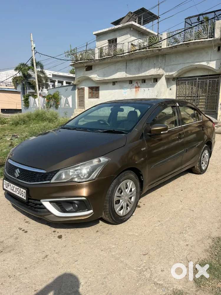 Maruti Suzuki Ciaz Vdi 2016 Diesel