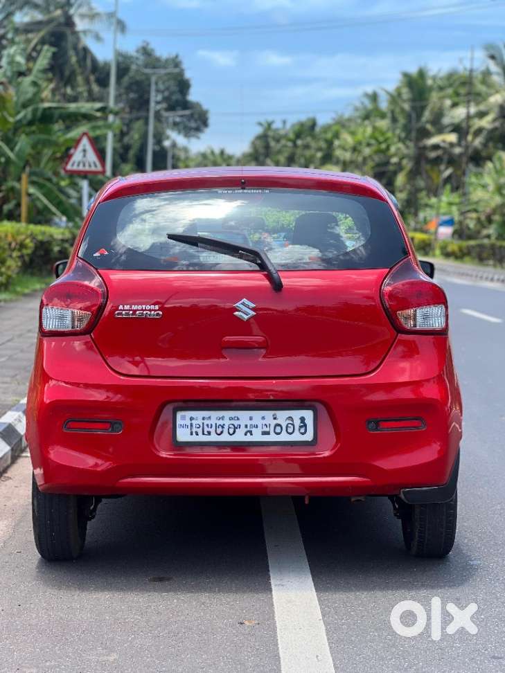 Maruti Suzuki Celerio Zxi, 2022, Petrol