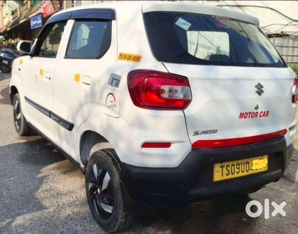 Maruti Suzuki S-presso 1.0 Lxi (o) Cng, 2022, Cng & Hybrids