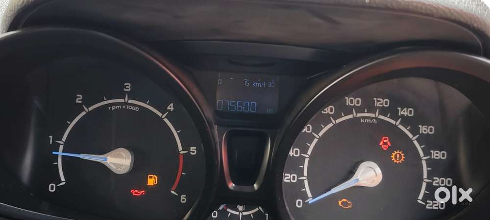 Ford Ecosport [2013-2015] 1.5 Titanium Tdci, 2013, Diesel