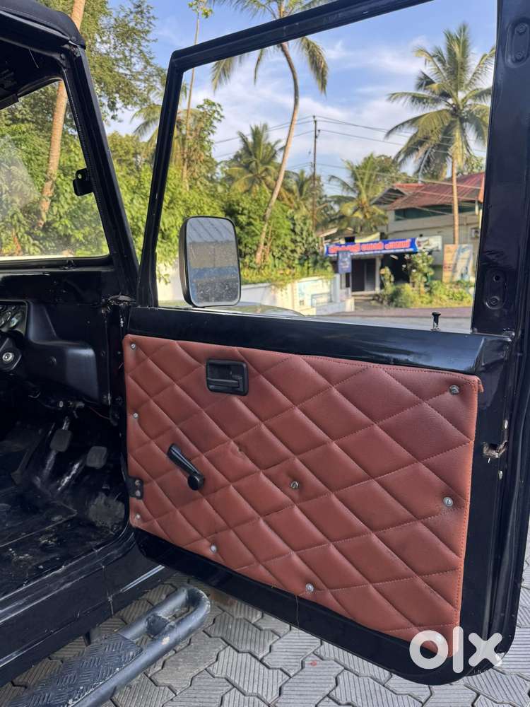 Mahindra Jeep Mm 540 Xdb, 2002, Diesel