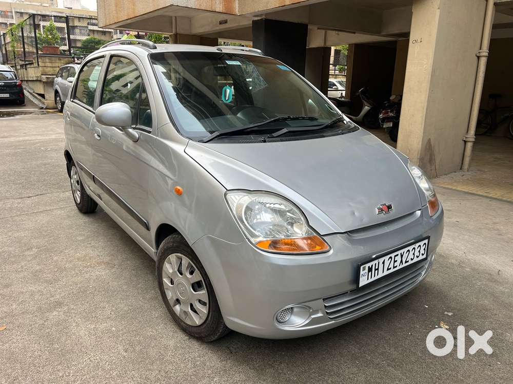 Chevrolet Spark 2008 Petrol Good Condition