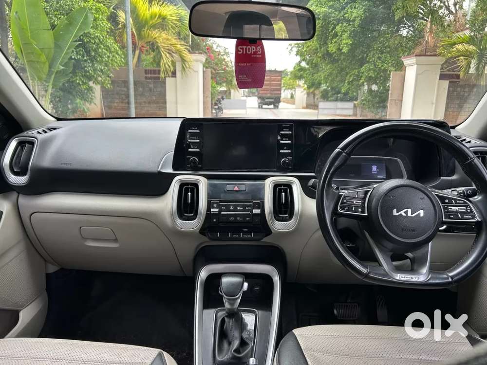 Kia Sonet Gtx Plus 1.5 Dct At, 2021, Diesel