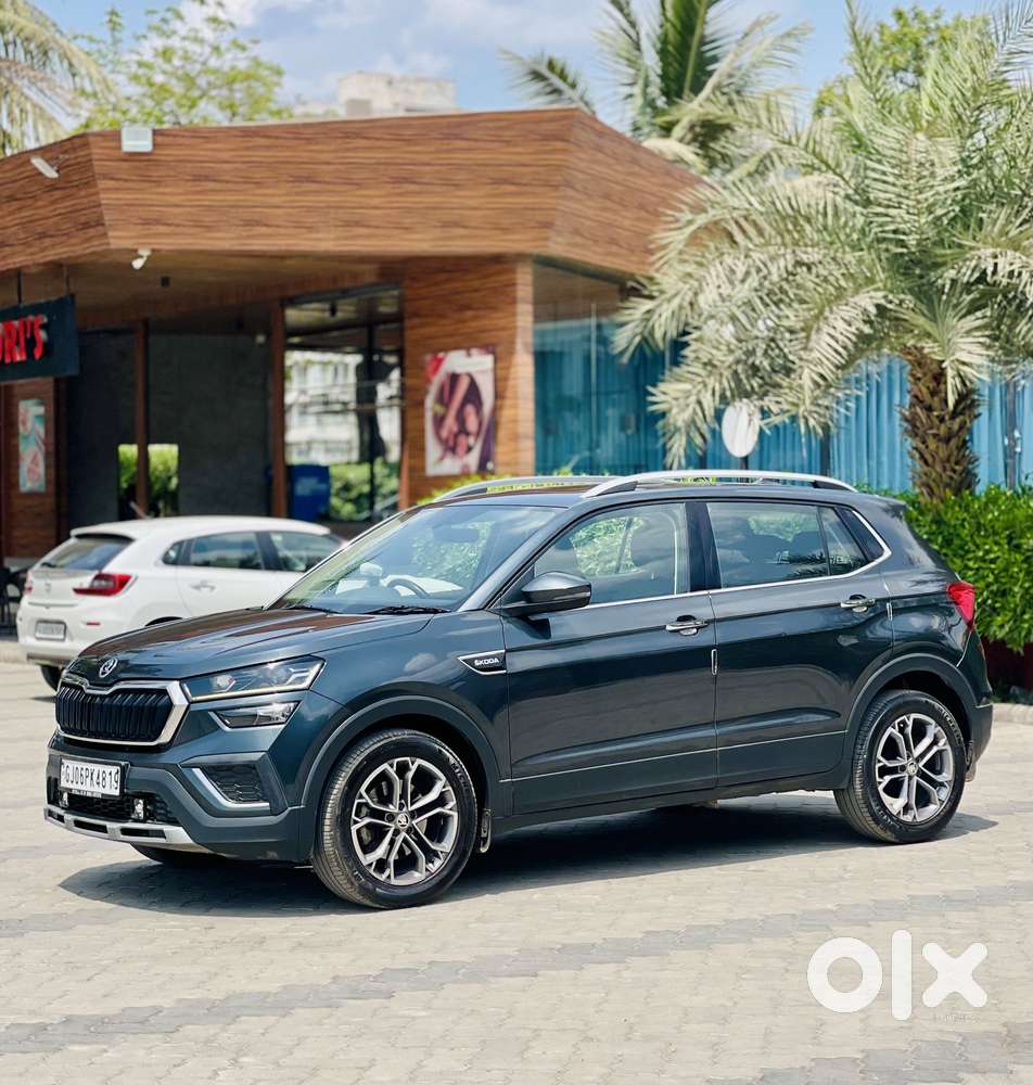 Skoda Kushaq 1.5 Tsi Style (6 Airbags) Dsg, 2022, Petrol