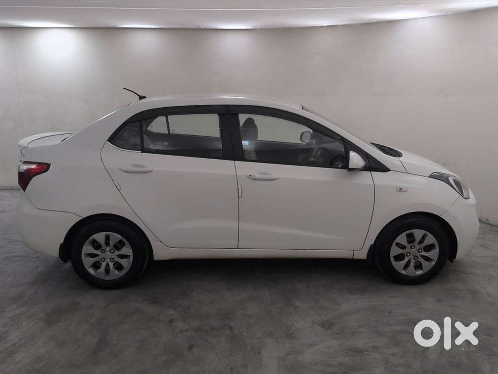 Hyundai Xcent S 1.2 Opt, 2018, Petrol