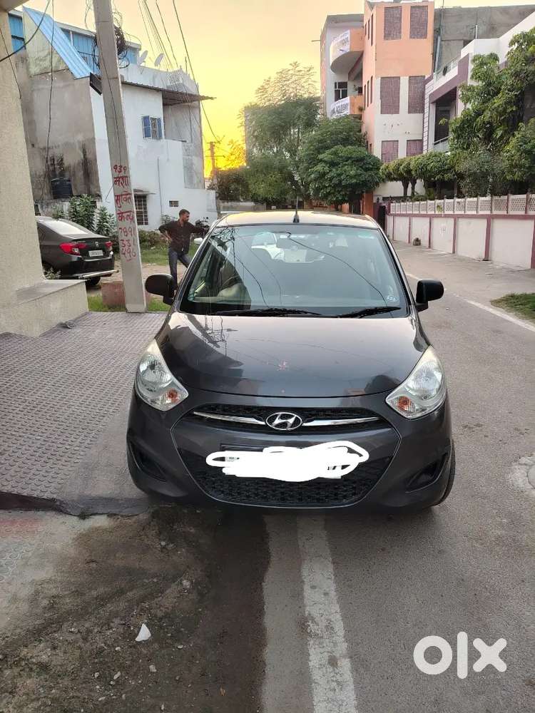 Hyundai I10 Petrol+lpg