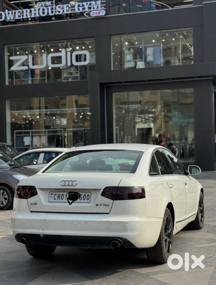 Audi Diesel Automatic 2010