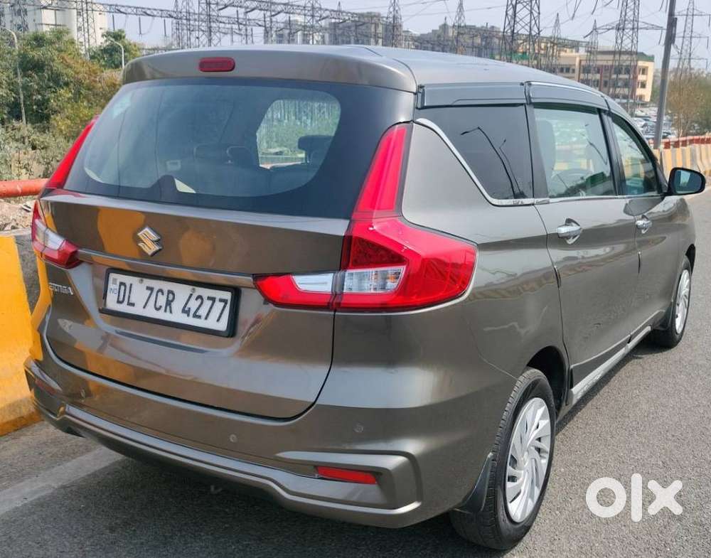 Maruti Suzuki Ertiga Vxi (o) Cng, 2020, Cng & Hybrids