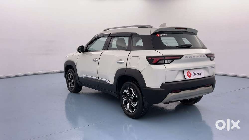 Maruti Suzuki Brezza Zxi Plus At, 2023, Petrol