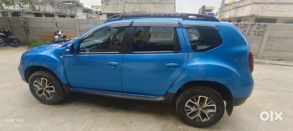 Renault Duster Diesel 2019