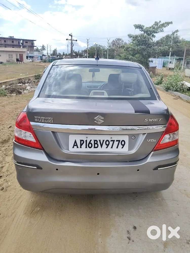 2012 Swift Dzire Diesel
