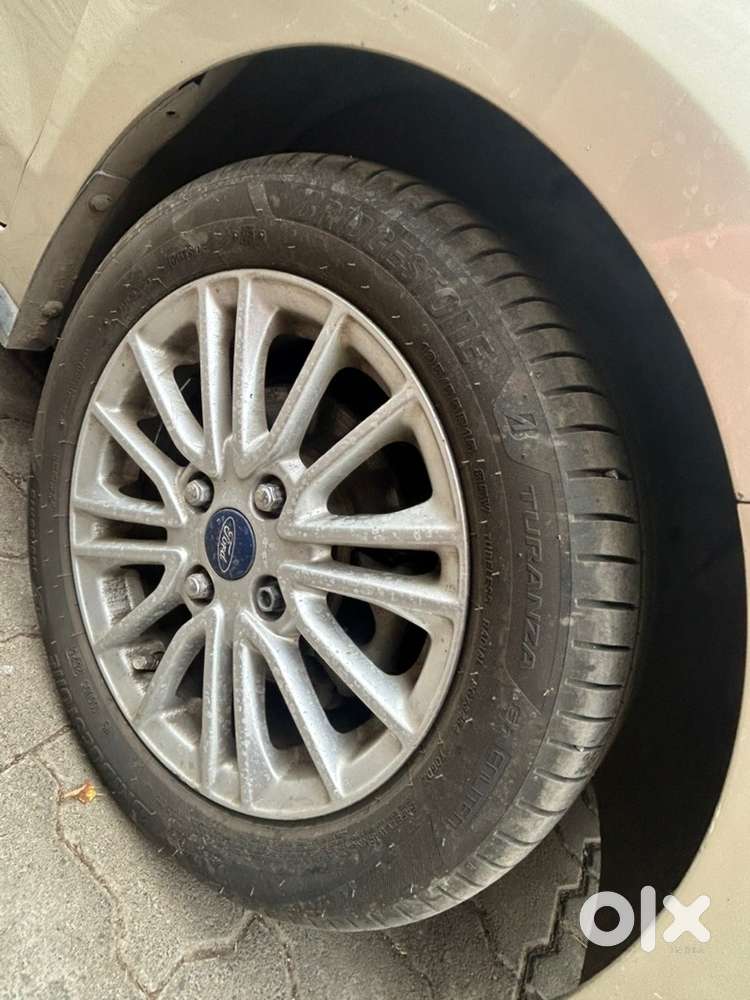 Ford Aspire Titanium 2019 Diesel