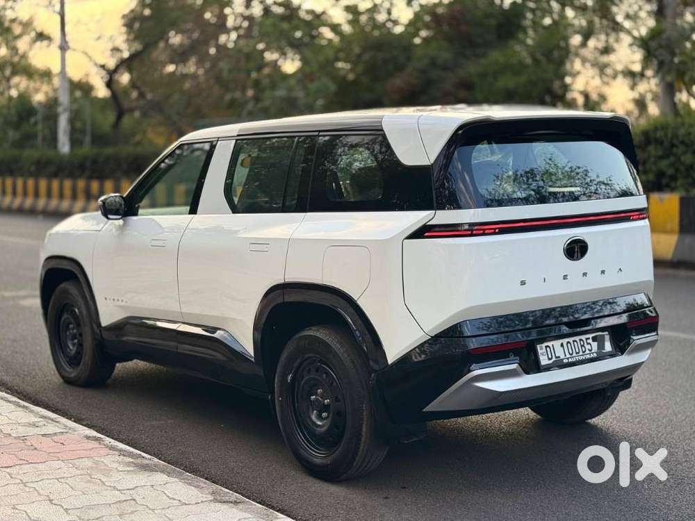 Tata Sierra Std, 2026, Petrol