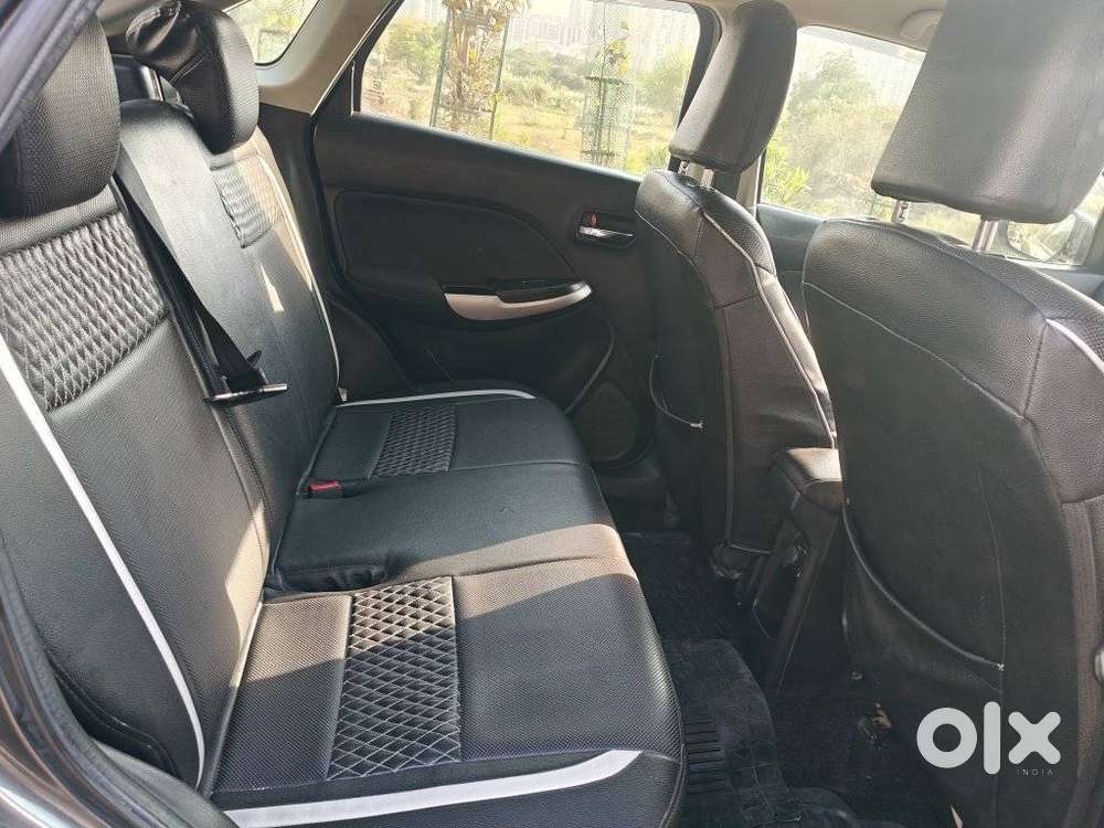 Maruti Suzuki Baleno 1.2 Zeta, 2018, Petrol