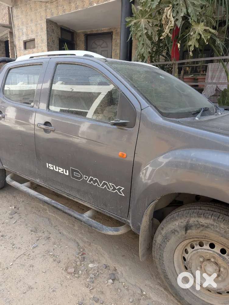 Isuzu D-max Hi-lander 2018