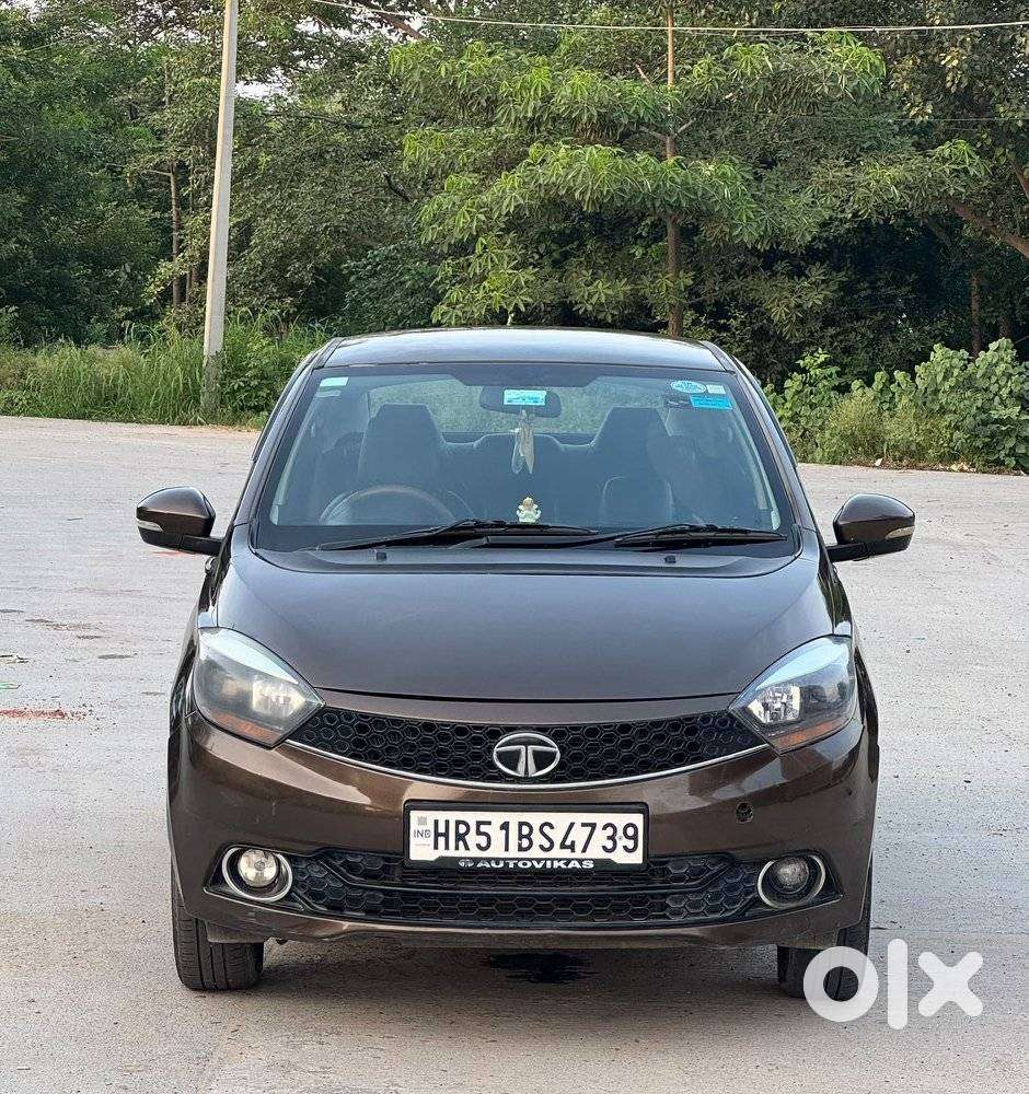 Tata Tigor 1.2 Revotron Xz Option, 2021, Petrol