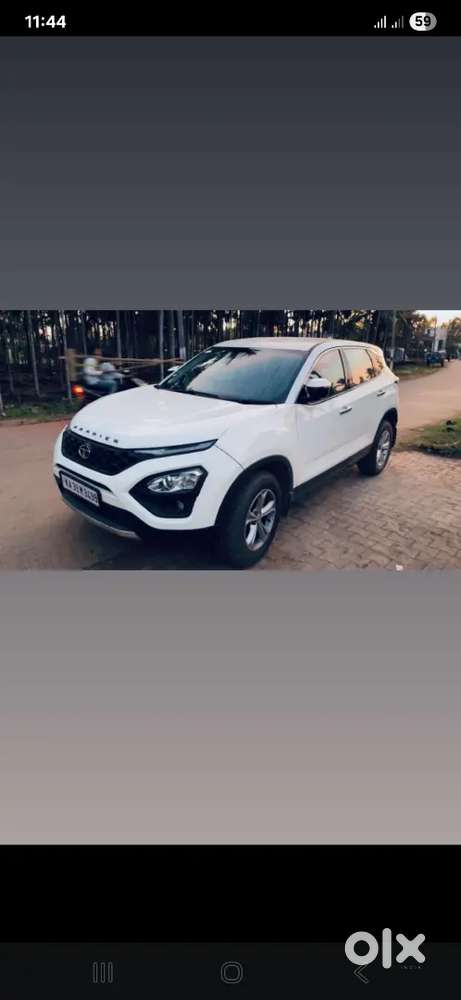 Tata Harrier 2019 Diesel Well Maintained