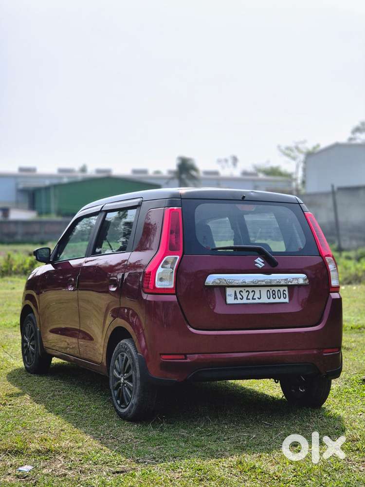 Maruti Suzuki Wagon R