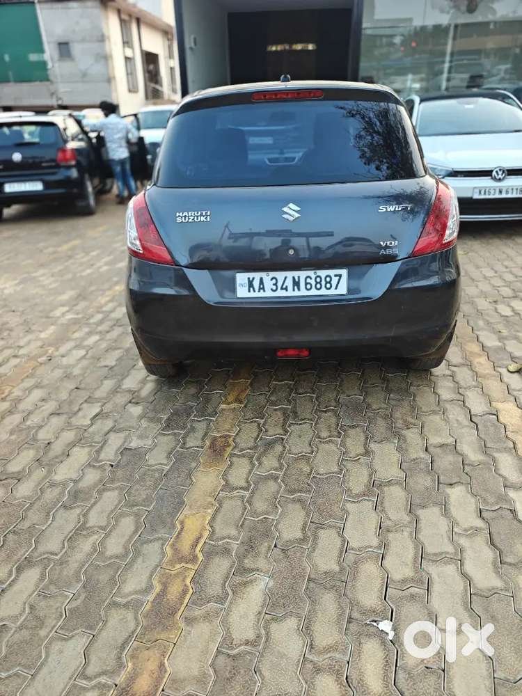 Maruti Suzuki Swift 2016 Diesel Well Maintained