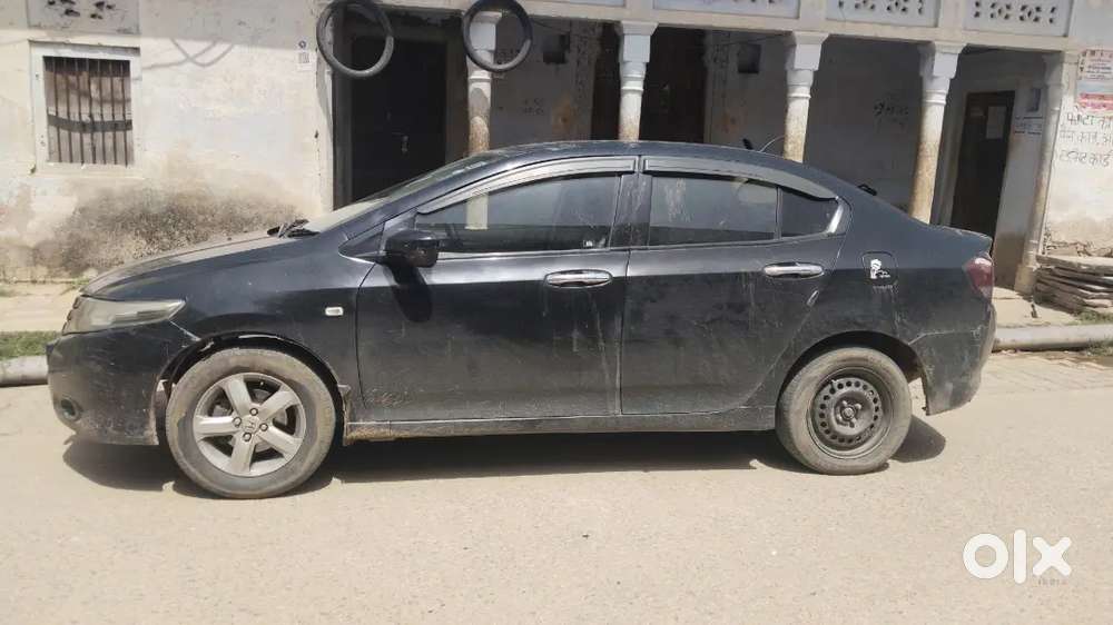 Honda City I Vteck